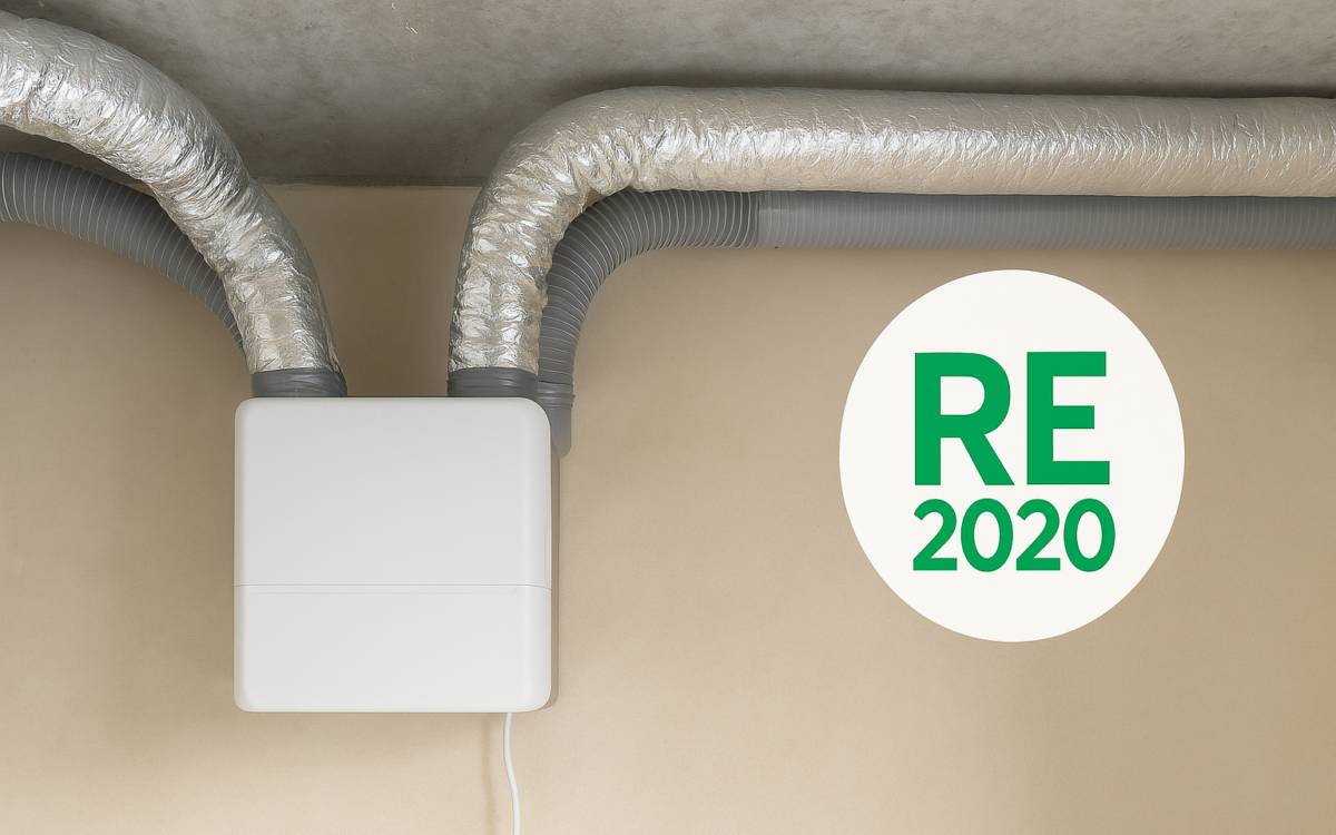 🔧 VMC et conformité RE2020 : ce qu’il faut absolument savoir Kingersheim