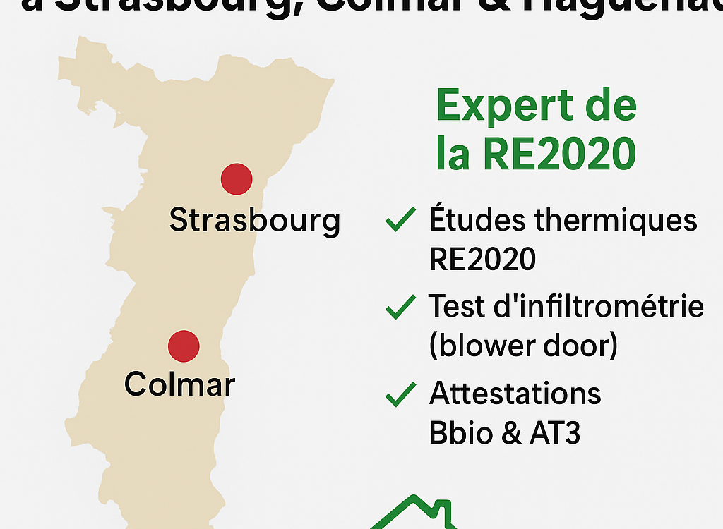📍 RM Energy renforce sa présence à Strasbourg, Colmar &amp; Haguenau Saint-Louis