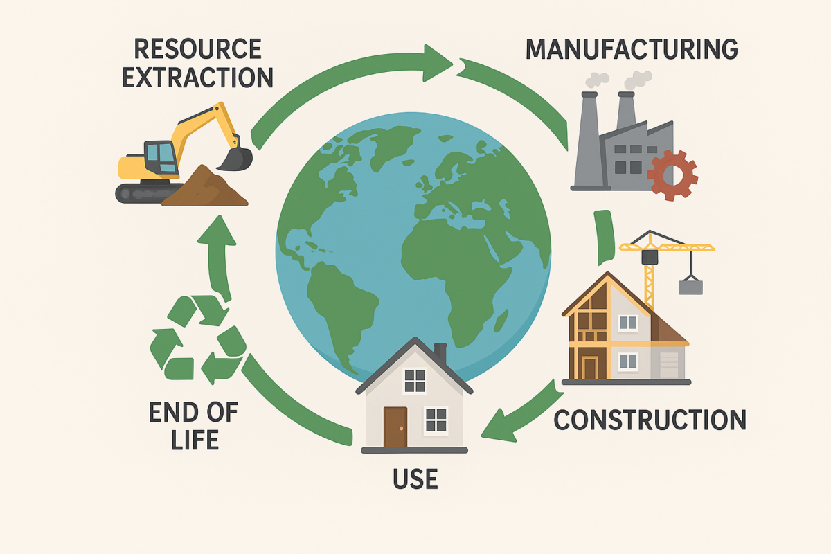 🌿 ACV, IC Construction &amp; IC Énergie : comprendre les nouvelles exigences RE2020 Illzach