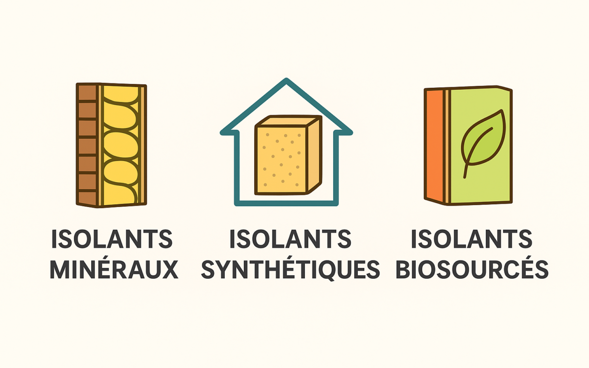 TYPES ISOLATION MAISON RE2020 RM ENERGY.WEBP 1200X750 | RM Energy 🧱 Les isolants les plus courants dans la construction résidentielle : que trouve-t-on sur le terrain ? Montbéliard