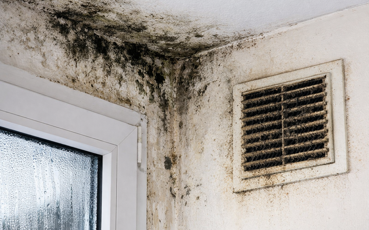 ⚠️ Humidit&eacute;, moisissures, air malsain : votre VMC est souvent en cause Illzach